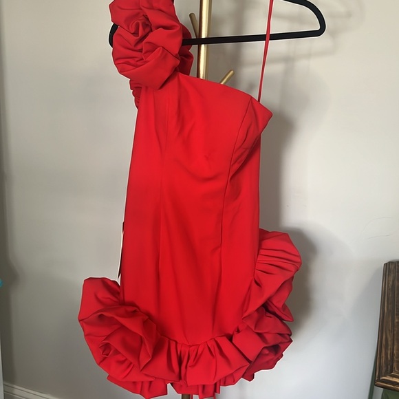 Kiss Prom new with tags Ireka HOCO mini dress size 2 - Picture 2 of 7